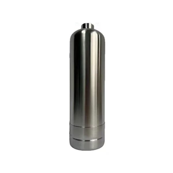 Simple Stainless Steel Bottle 980ML