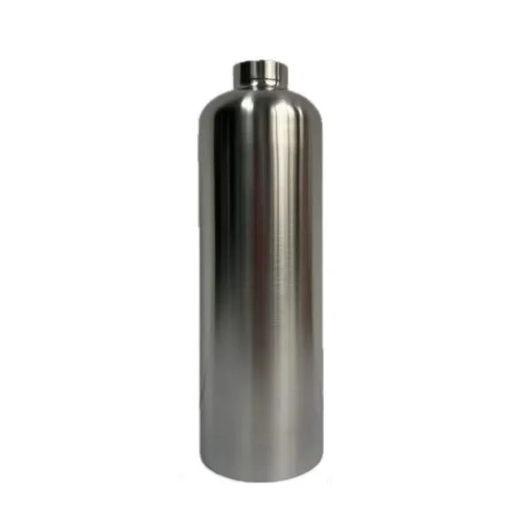 Simple Stainless Steel Bottle 500ML