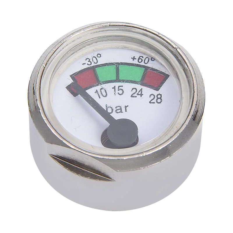 Fire Extinguisher Accessory Imitation Diaphragm Gauge