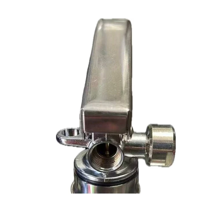 Foreign Trade Stainless Steel Valves