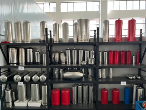 Fire Extinguisher Empty Set Combination