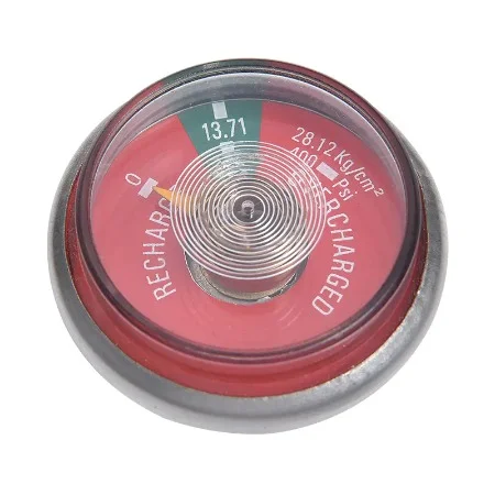 Fire Extinguisher Accessory Spring Table